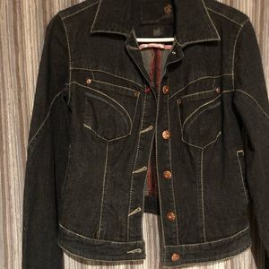 Rocawear Demin Jean Jacket